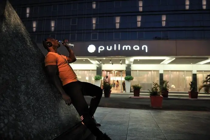 Pullman Kinshasa Grand Hotel