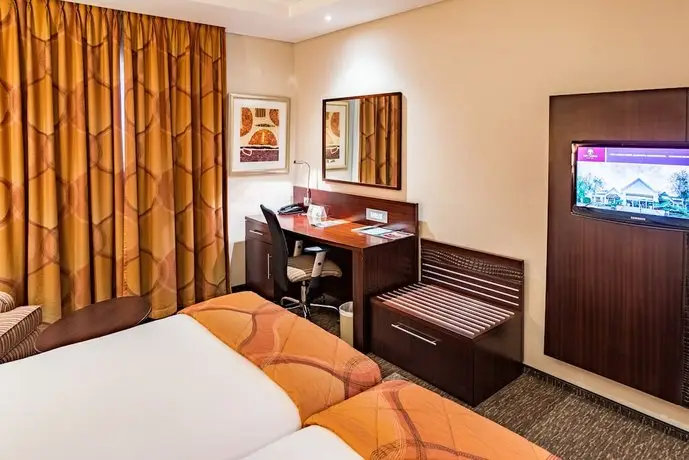 City Lodge Hotel Hatfield 