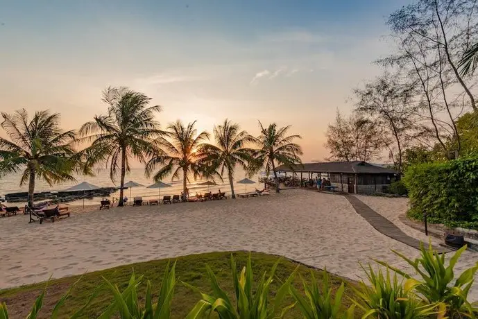 Phu Quoc Eco Beach Resort 