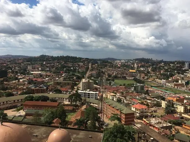 Shangri-La Hotel Uganda 