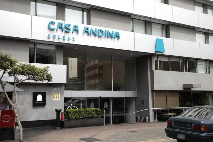 Casa Andina Select Miraflores