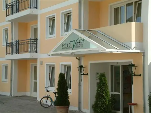 Hotel Vital Vallaster 