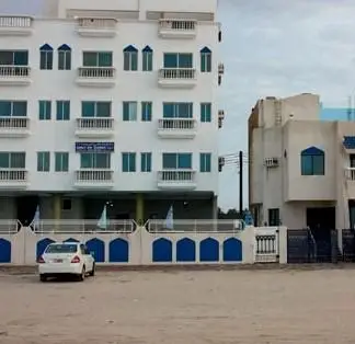 Salalah Beach Resort - Villas