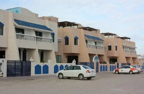 Salalah Beach Resort - Villas