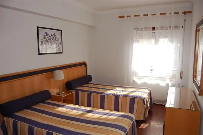 Apartamentos Nazare 