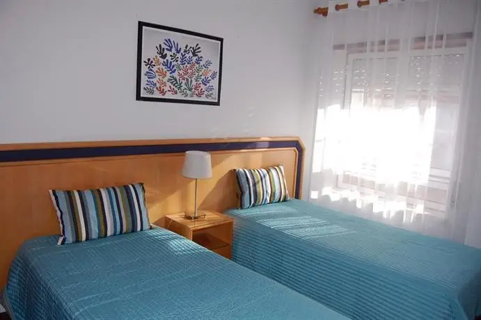 Apartamentos Nazare 