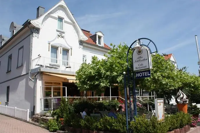 Hotel AlleeSchlosschen