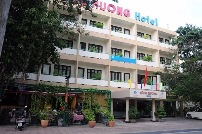 Song Huong Hotel Vung Tau 