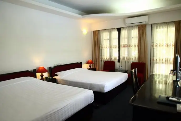 Song Huong Hotel Vung Tau 