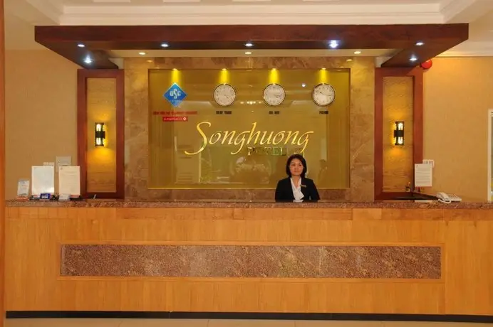 Song Huong Hotel Vung Tau 