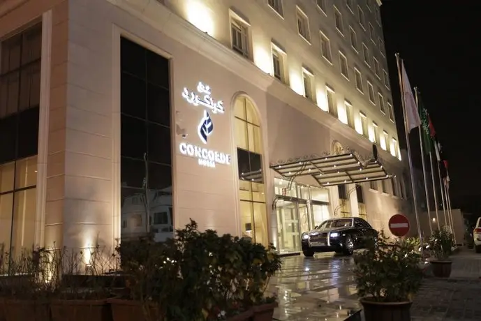 Concorde Hotel Doha