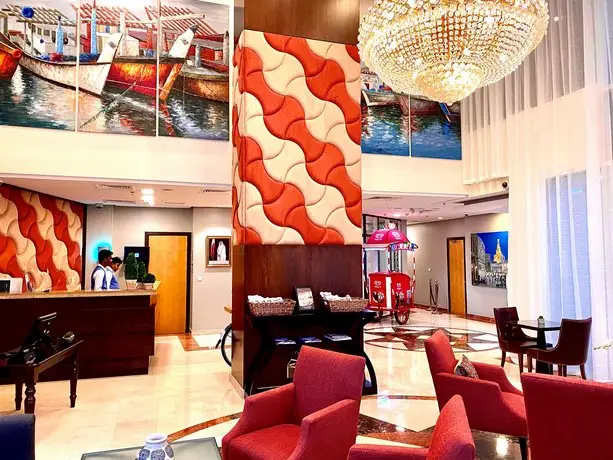 Kingsgate Hotel Doha 