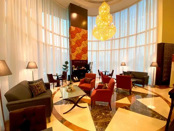 Kingsgate Hotel Doha 