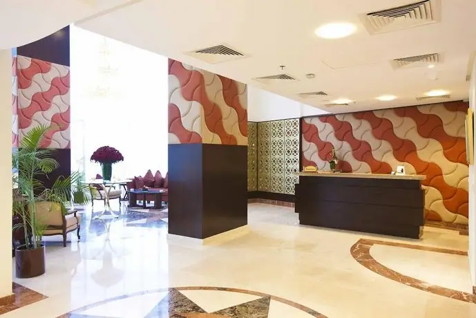 Kingsgate Hotel Doha 