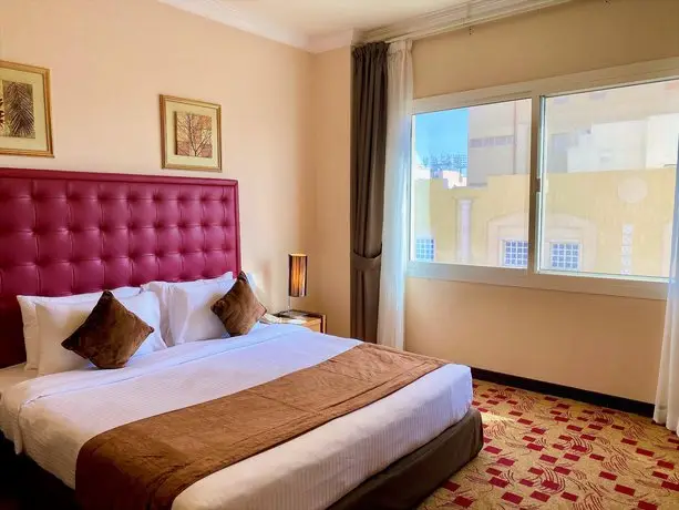 Kingsgate Hotel Doha 