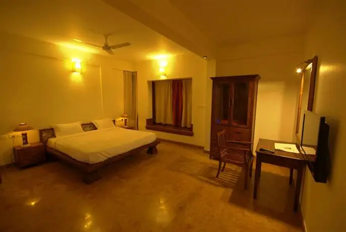 Nisargha Service Apartment