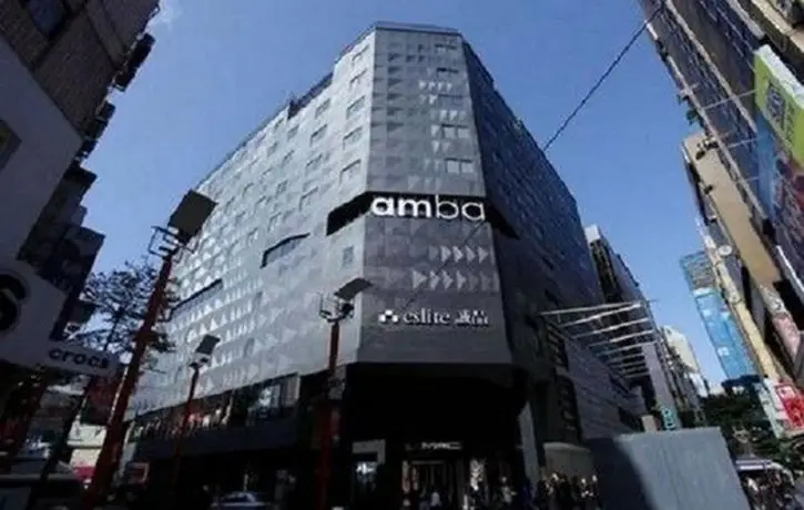 Amba Taipei Ximending