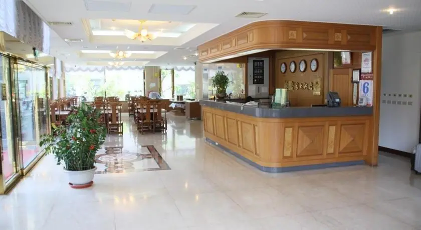 Foung Jia Hotel