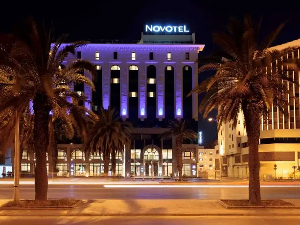 Novotel Tunis