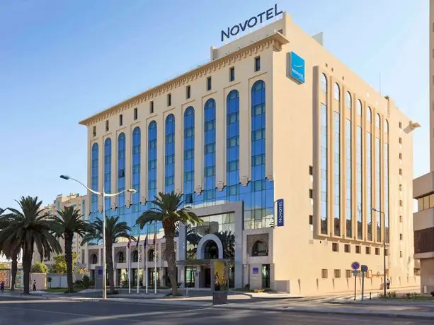 Novotel Tunis