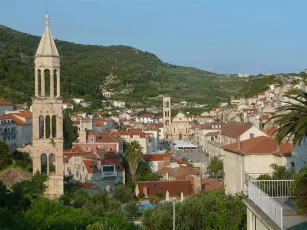 Hotel Sirena Hvar 