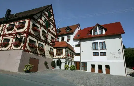 Gasthof Hotel Zum Hirsch S 