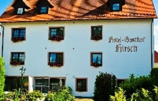 Gasthof Hotel Zum Hirsch S