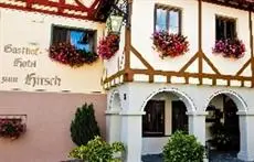 Gasthof Hotel Zum Hirsch S 