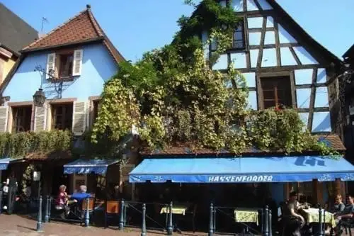 Hotel Restaurant Hassenforder