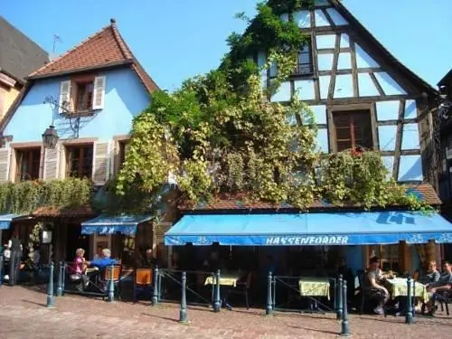 Hotel Restaurant Hassenforder 