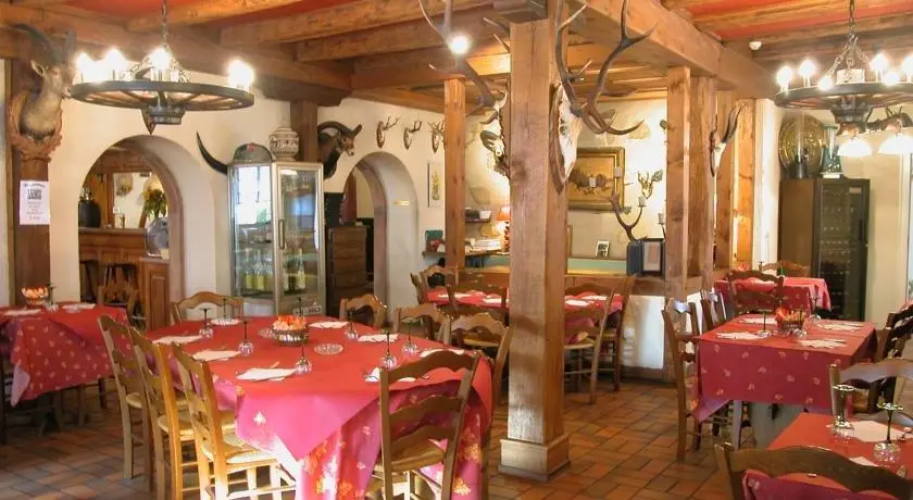 Hotel Restaurant Hassenforder 