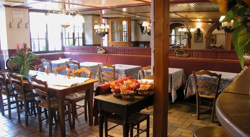 Hotel Restaurant Hassenforder 