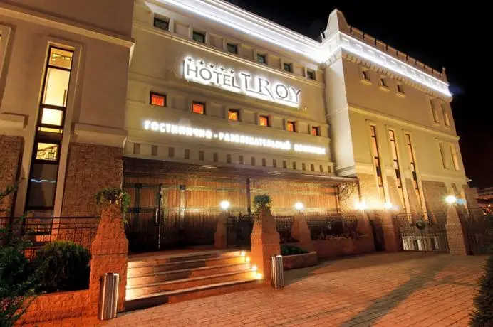 Troy Hotel Krasnodar