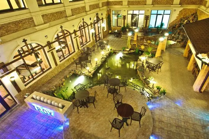 Troy Hotel Krasnodar 