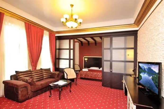 Troy Hotel Krasnodar 