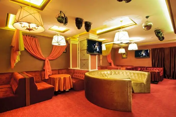 Troy Hotel Krasnodar 