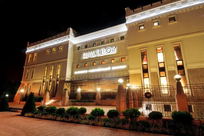 Troy Hotel Krasnodar 