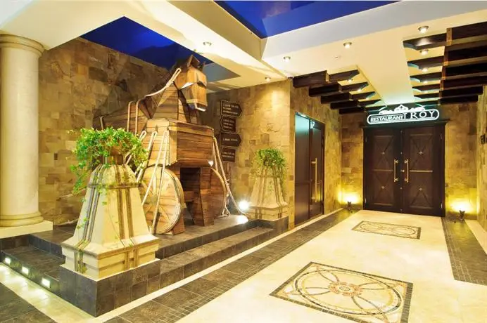 Troy Hotel Krasnodar 