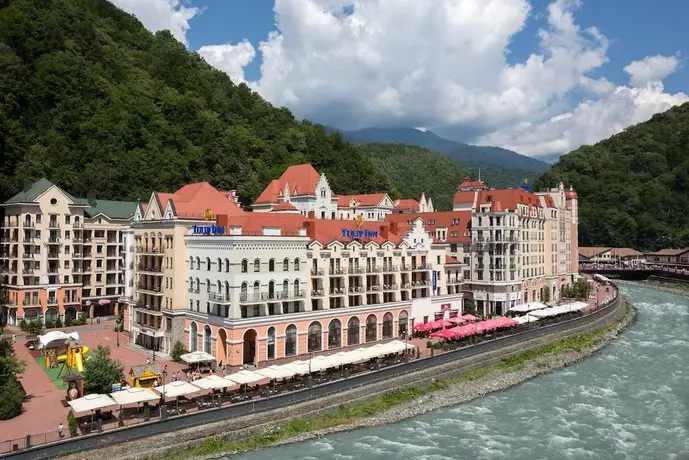 Tulip Inn Rosa Khutor Hotel 