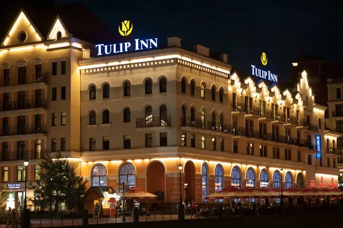 Tulip Inn Rosa Khutor Hotel 