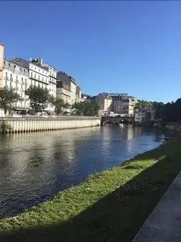 Appart'hotel le Pelerin 