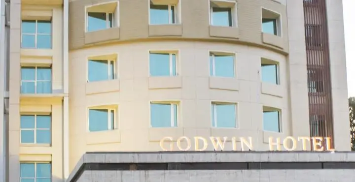 Godwin Hotel Haridwar