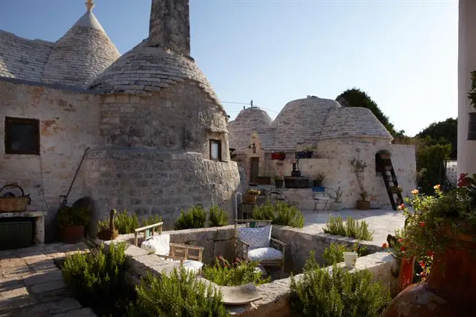 I Trulli Di Acquarossa