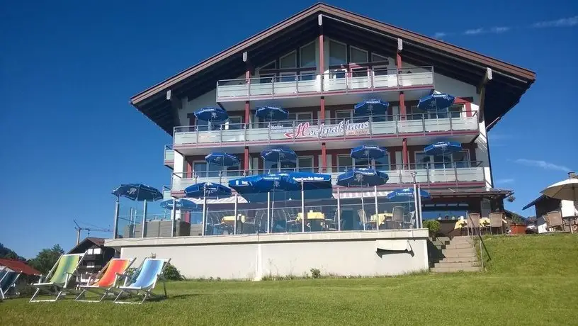 Sporthotel Hochpasshaus am Iseler 