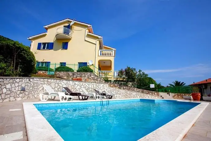 Apartments Villa Iva Rabac