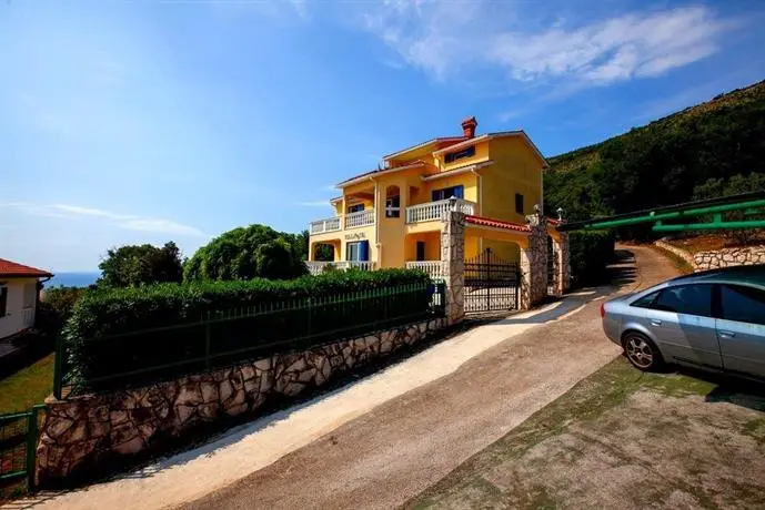 Apartments Villa Iva Rabac