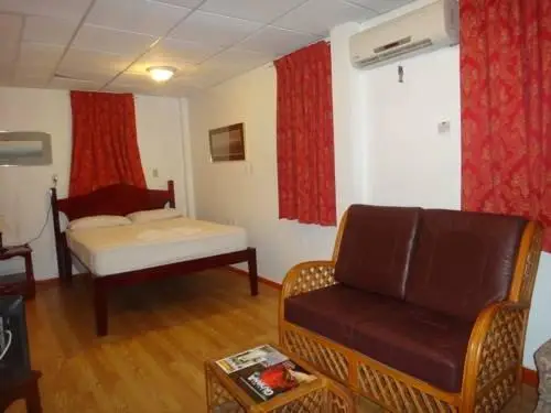 Aracari Hotel Guyana