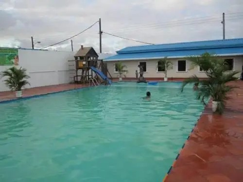 Aracari Hotel Guyana 