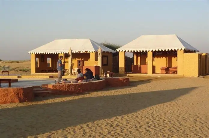 Damodra Desert Camp 