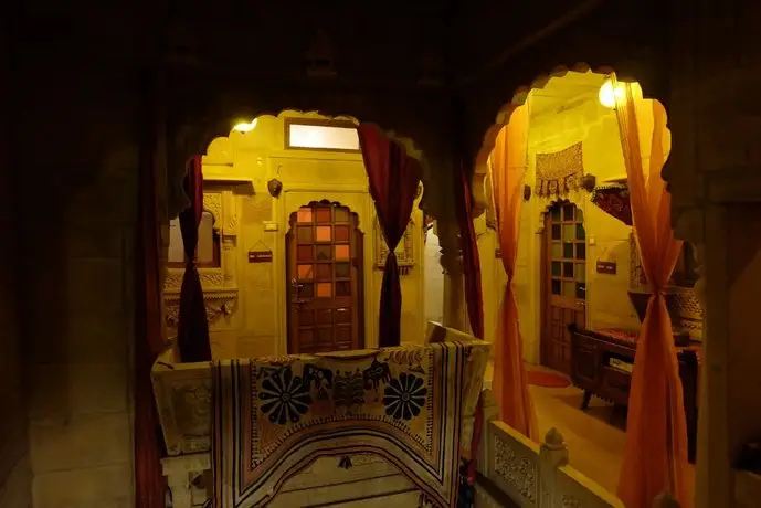 Hotel Garh Jaisal Haveli